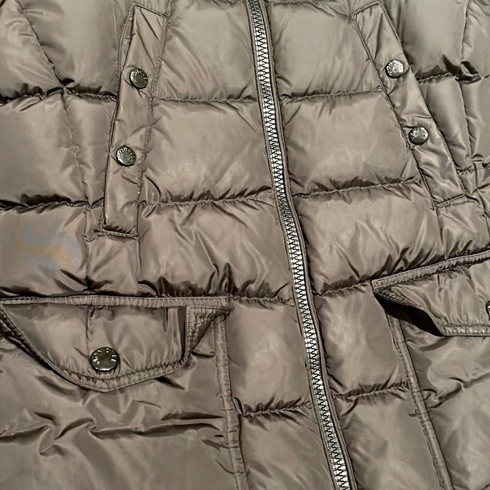 Moncler kids puffer jacket- 4 pockets - Picture 5 of 7